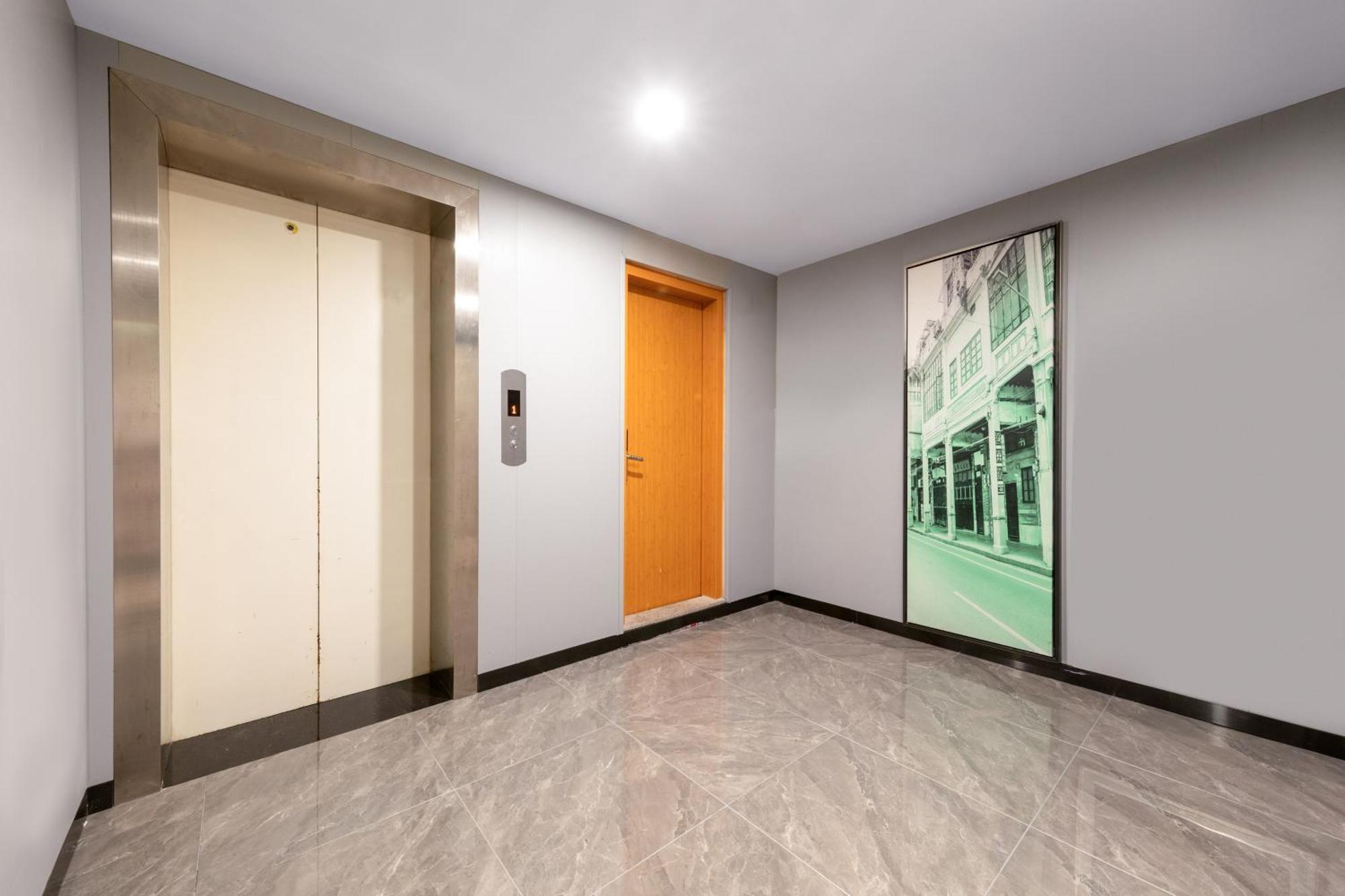 Flower Hotel Kanton Exterior foto
