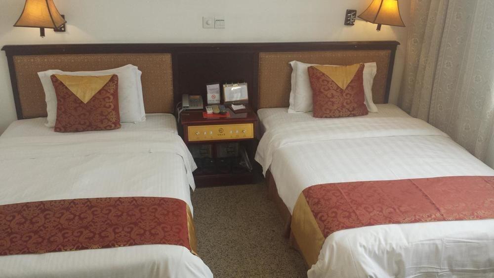 Flower Hotel Kanton Exterior foto